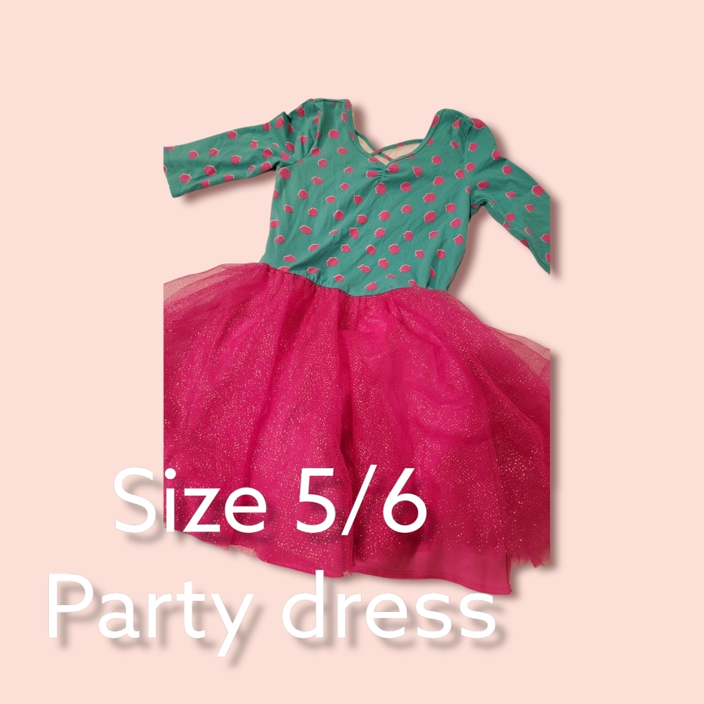 Dot Dot Smile Party Dress